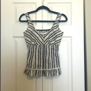 Guess jeans class tank top